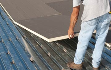 benefits of insulating Milkwell flat roofing