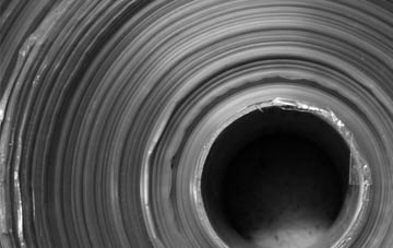 Milkwell pvc roof replacement