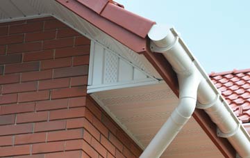 Milkwell soffit repair costs