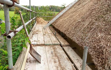 advantages of Milkwell thatch roofing