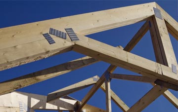 Milkwell roof trusses for new builds and additions
