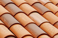 Milkwell clay roofing