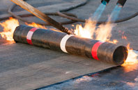 Milkwell flat roof sealing