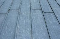Milkwell lead roofing