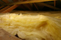 Milkwell pitch roof insulation