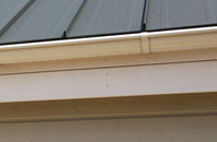 Milkwell soffit repair